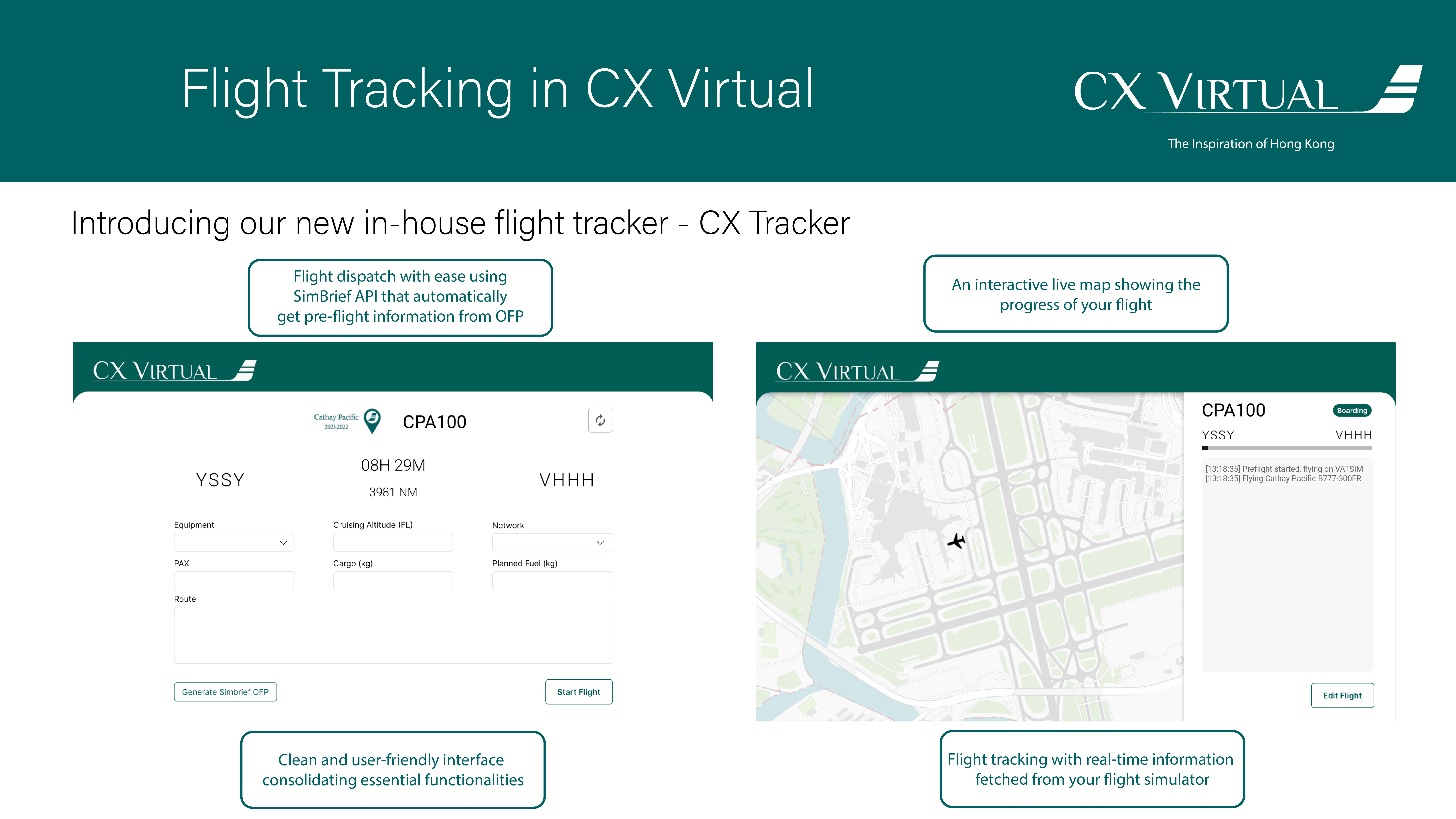 Flight Tracking